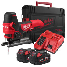 Лобзик акумуляторний Milwaukee M18 FBJS-502X 4933500556
