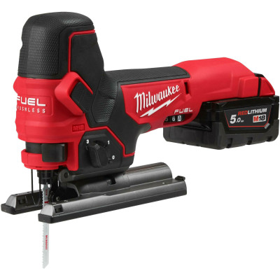 Лобзик акумуляторний Milwaukee M18 FBJS-502X 4933500556