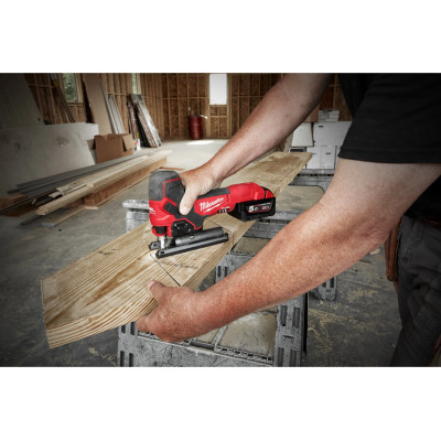 Лобзик акумуляторний Milwaukee M18 FBJS-502X 4933500556