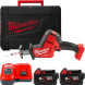 Сабельная пила аекумуляторная Milwaukee M18 FHZ-502X 4933500562