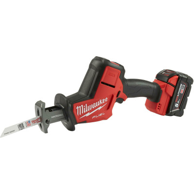 Сабельная пила аекумуляторная Milwaukee M18 FHZ-502X 4933500562