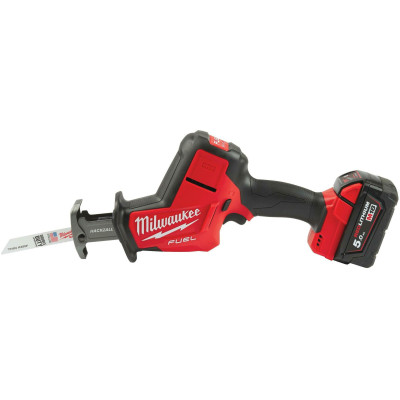 Сабельная пила аекумуляторная Milwaukee M18 FHZ-502X 4933500562