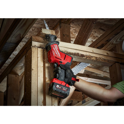 Сабельная пила аекумуляторная Milwaukee M18 FHZ-502X 4933500562