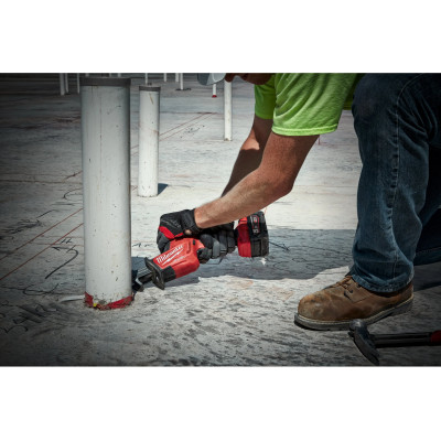 Сабельная пила аекумуляторная Milwaukee M18 FHZ-502X 4933500562