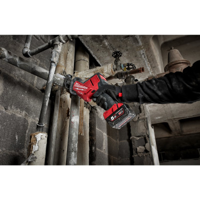 Сабельная пила аекумуляторная Milwaukee M18 FHZ-502X 4933500562
