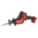Сабельная пила аккумуляторная Milwaukee M18 FHZ-0X 4933500564 без АКБ