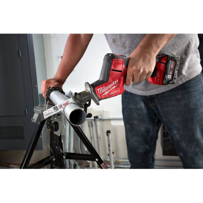 Сабельная пила аккумуляторная Milwaukee M18 FHZ-0X 4933500564 без АКБ