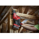 Шабельна пила акумуляторна Milwaukee M18 FHZ-0 4933500566 без АКБ