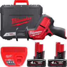 Сабельная пила аккумуляторная Milwaukee M12 CHZ-402C 4933500571