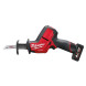 Сабельная пила аккумуляторная Milwaukee M12 CHZ-402C 4933500571