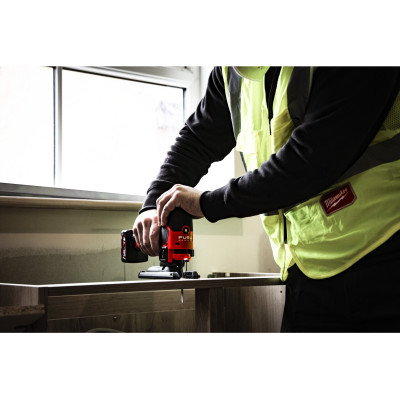 Лобзик аккумуляторный Milwaukee M12 FJS-0 4933500574 без АКБ