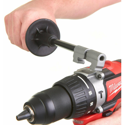 Дриль-шуруповерт ударний акумуляторний Milwaukee M18 BLPD2-502X 4933500775