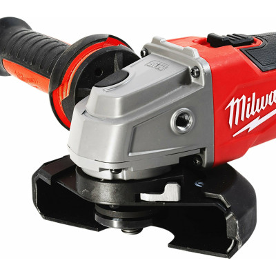 Угловая шлифмашина аккумуляторная Milwaukee M18 FSAG125X-501BRF 4933500779