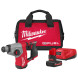 Перфоратор акумуляторний Milwaukee M12 FHAC16-501BRF 4933500781