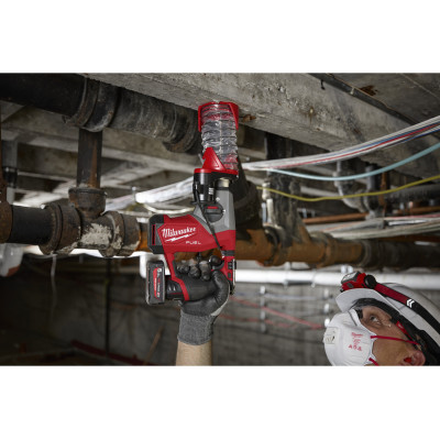 Перфоратор акумуляторний Milwaukee M12 FHAC16-501BRF 4933500781