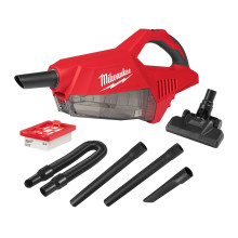 Пылесос аккумуляторный Milwaukee M18 BLCV2-0 4933500788 без АКБ