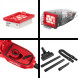 Пылесос аккумуляторный Milwaukee M18 BLCV2-0 4933500788 без АКБ