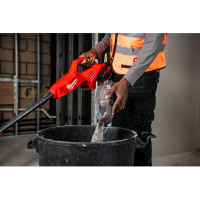 Пылесос аккумуляторный Milwaukee M18 BLCV2-0 4933500788 без АКБ