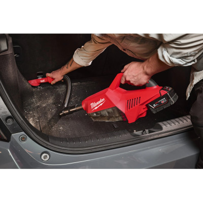 Пылесос аккумуляторный Milwaukee M18 BLCV2-0 4933500788 без АКБ