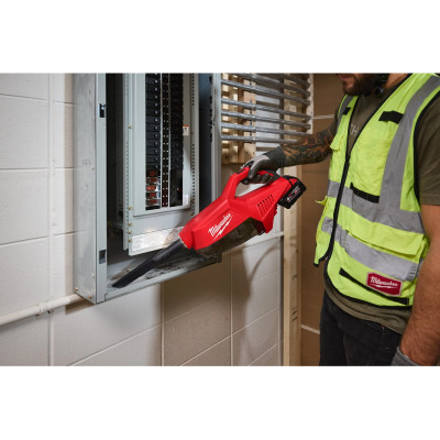 Пылесос аккумуляторный Milwaukee M18 BLCV2-0 4933500788 без АКБ