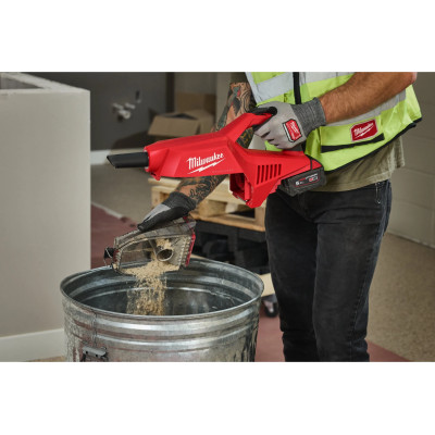 Пылесос аккумуляторный Milwaukee M18 BLCV2-0 4933500788 без АКБ