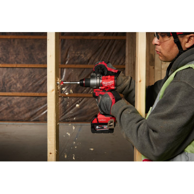 Дрель-шуруповёрт ударная аккумуляторная Milwaukee M18 ONEPD3-0 4933501116 без АКБ