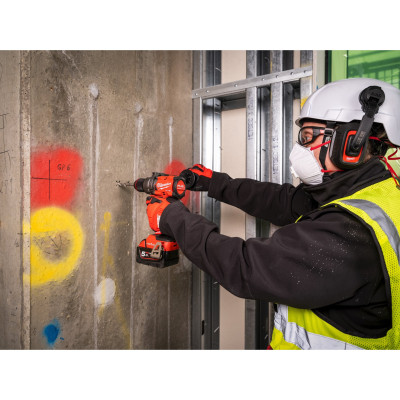 Дрель-шуруповёрт ударная аккумуляторная Milwaukee M18 ONEPD3-0 4933501116 без АКБ