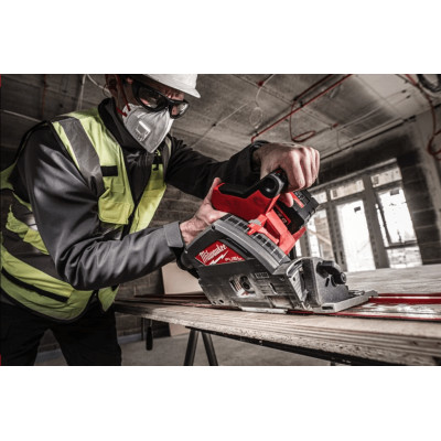 Погружная пила аккумуляторная Milwaukee M18 FPS55-0 4933502226 без АКБ
