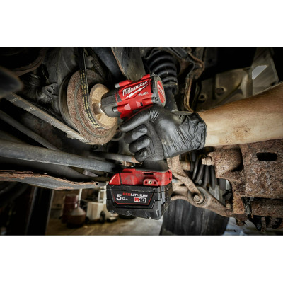 Набір акумуляторних інструментів Milwaukee M18 FPP3SED-532B 4933502347