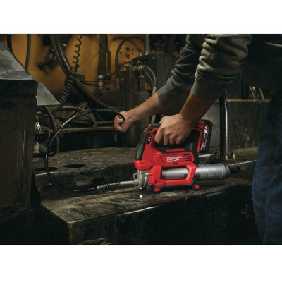 Набір акумуляторних інструментів Milwaukee M18 FPP3SED-532B 4933502347