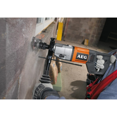 Дрель алмазного сверления AEG DB 1500-2 XE 4935412475
