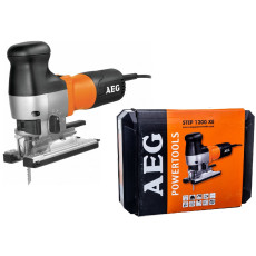 Лобзик електричний AEG STEP 1200XE 4935412878