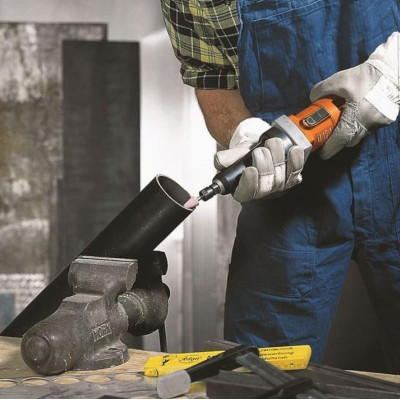 Прямая шлифмашина AEG GSL 600 E 4935412965