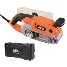 Ленточная шлифмашина AEG HBS 1000 E 4935413205