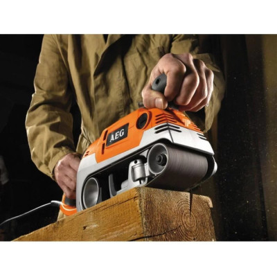 Ленточная шлифмашина AEG HBS 1000 E 4935413205
