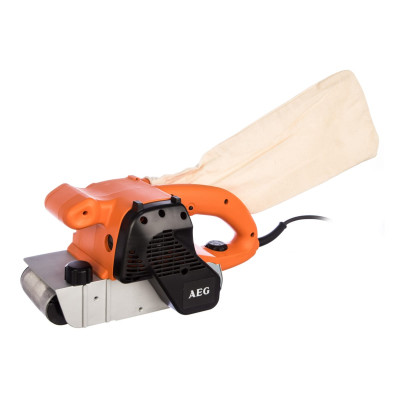 Стрічкова шліфмашина AEG BBSE 1100 4935413530