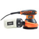 Ексцентрикова шліфмашина AEG EX 125 ES 4935416100
