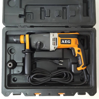 Перфоратор AEG KH 28 Super XE 4935428190
