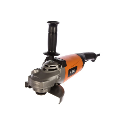Угловая шлифмашина AEG WS 2200-180 DMS 4935428490