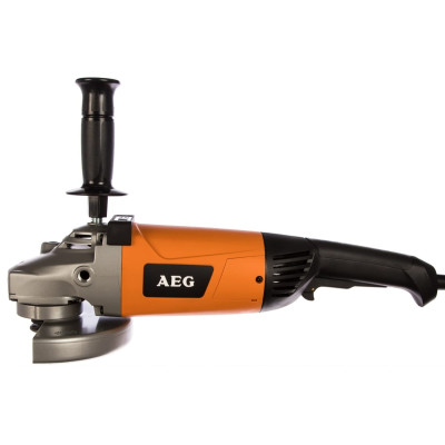 Угловая шлифмашина AEG WS 2200-180 DMS 4935428490