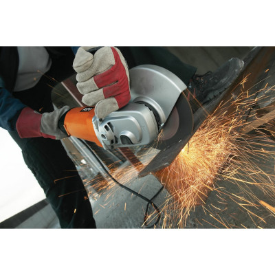 Угловая шлифмашина AEG WS 2200-180 DMS 4935428490