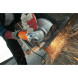 Угловая шлифмашина AEG WS 2200-180 DMS 4935428490
