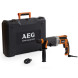 Перфоратор AEG KH 26XE 4935428910