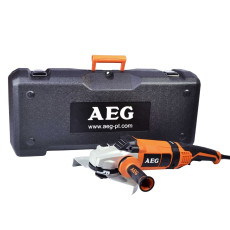 Кутова шліфмашина AEG WS 24-230 GEV 4935431765