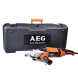Кутова шліфмашина AEG WS 24-230 GEV 4935431765