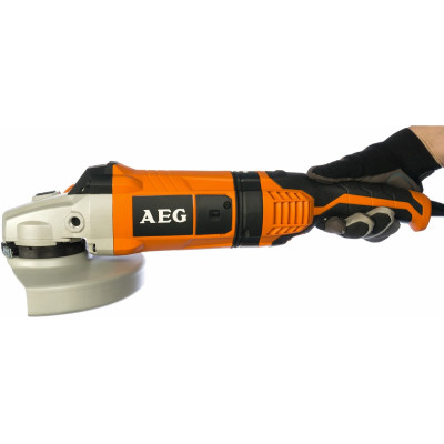 Кутова шліфмашина AEG WS 24-230 GEV 4935431765