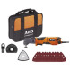 Многофункциональный инструмент (Реноватор) AEG OMNI 300 KIT1 4935431790