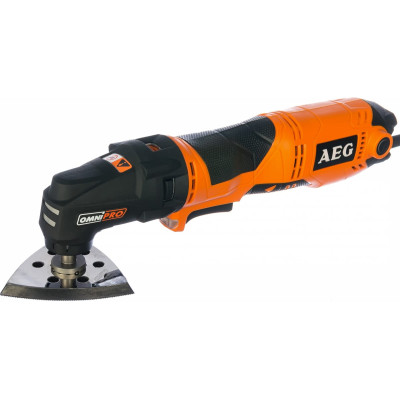 Многофункциональный инструмент (Реноватор) AEG OMNI 300 KIT1 4935431790