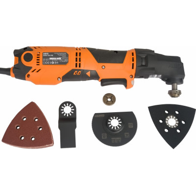 Многофункциональный инструмент (Реноватор) AEG OMNI 300 KIT1 4935431790