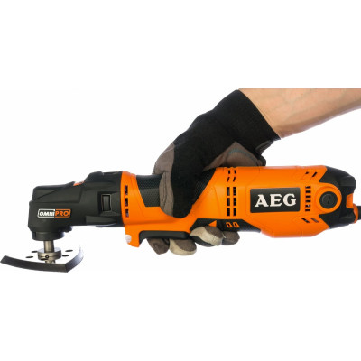 Многофункциональный инструмент (Реноватор) AEG OMNI 300 KIT1 4935431790